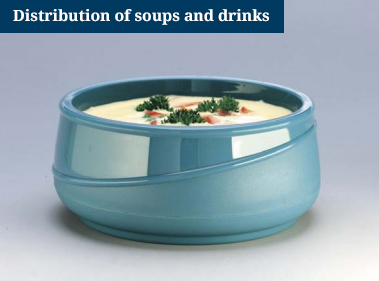 Getränke- & Suppenversorgung