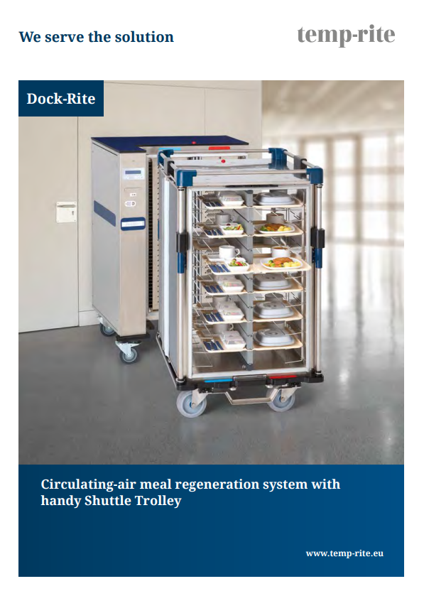 Brochure: Dock-Rite Pro - Temp-Rite